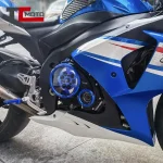 GSX R1000 GSX-R1000 Clutch Cover Engine Protect for Suzuki GSXR1000 GSX R GSXR 1000 Engine Case Clutch Cover Guard Protector - Image 2