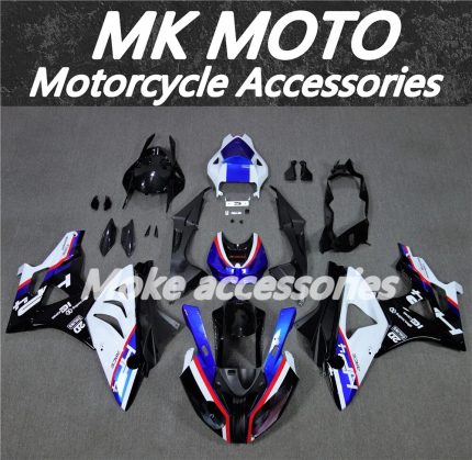 Motorcycle Fairings Kit Fit For S1000rr 2009 2010 2011 2012 2013 2014 Bodywork Set Black Blue White